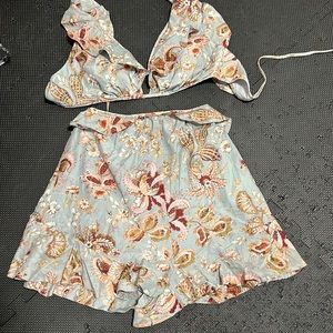 Zimmerman two piece xs